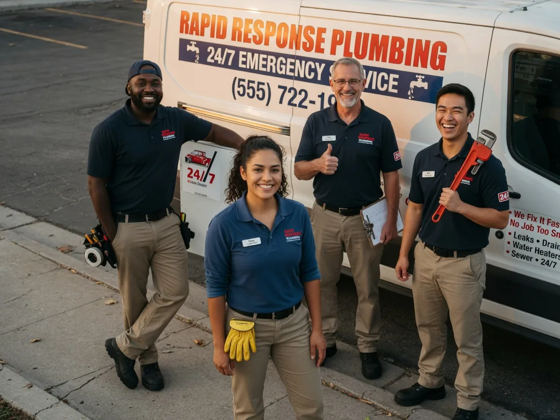 Emergency Plumber company in Madison, MN